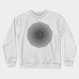 Polar Flower X Crewneck Sweatshirt